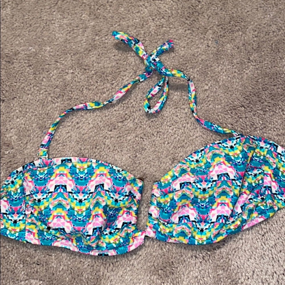 Bathing suit top